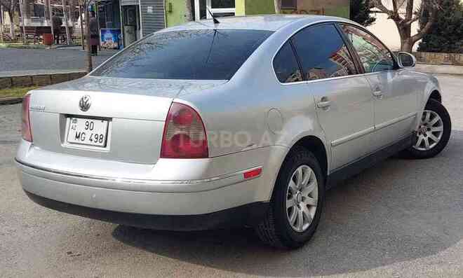 Volkswagen Passat 2004, 200,000 km - 1.8 l - Xırdalan