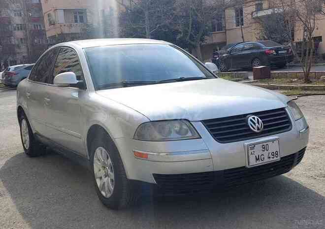 Volkswagen Passat 2004, 200,000 km - 1.8 l - Xırdalan
