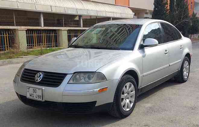 Volkswagen Passat 2004, 200,000 km - 1.8 l - Xırdalan