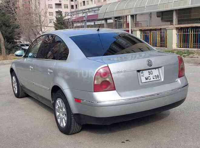 Volkswagen Passat 2004, 200,000 km - 1.8 l - Xırdalan
