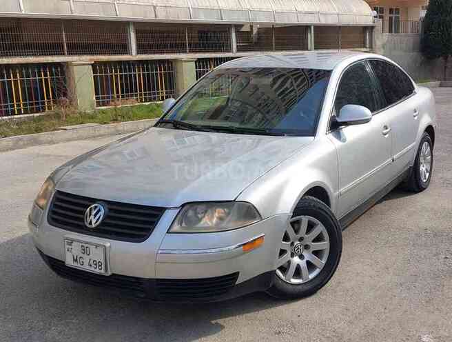 Volkswagen Passat 2004, 200,000 km - 1.8 l - Xırdalan