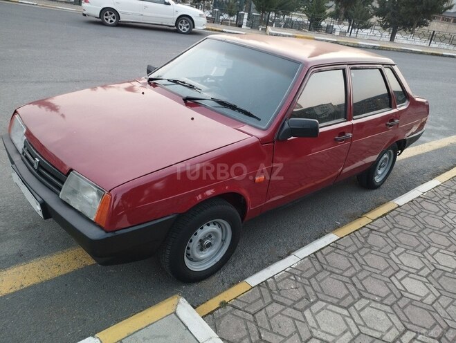 LADA (VAZ) 21099 1997, 468,482 km - 1.6 л - Zaqatala