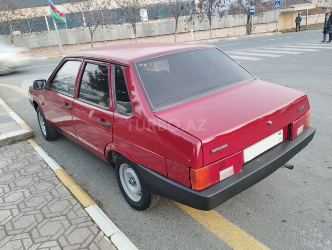 LADA (VAZ) 21099 1997, 468,482 km - 1.6 л - Zaqatala