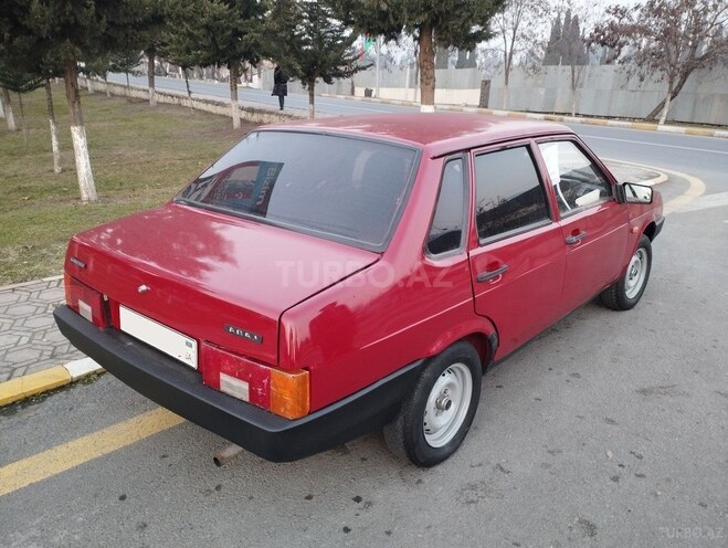 LADA (VAZ) 21099 1997, 468,482 km - 1.6 л - Zaqatala