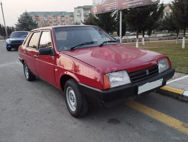 LADA (VAZ) 21099 1997, 468,482 km - 1.6 л - Zaqatala
