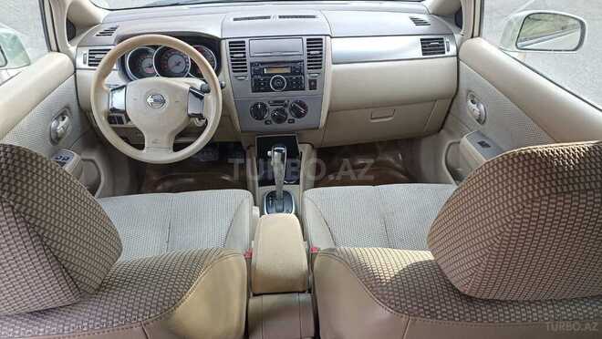 Nissan Tiida 2008, 240,000 km - 1.6 l - Bakı