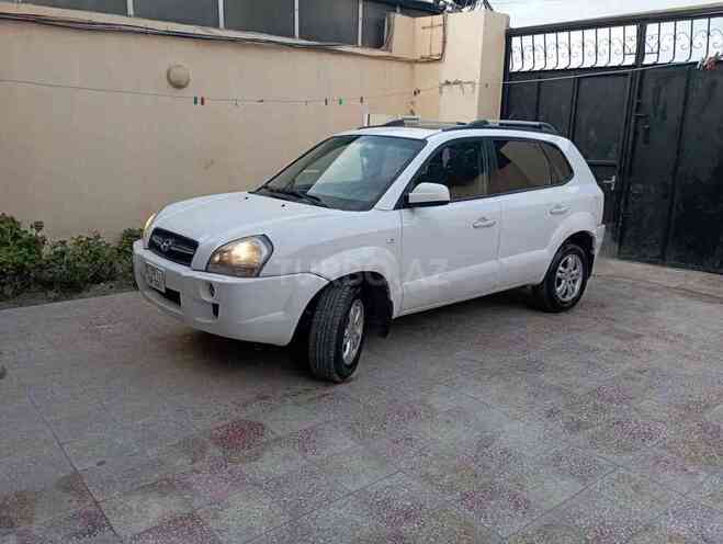 Hyundai Tucson 2007, 345,988 km - 2.0 l - Bakı