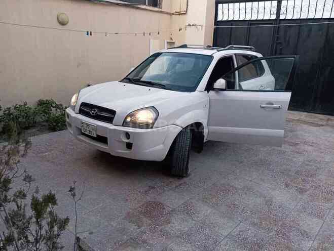 Hyundai Tucson 2007, 345,988 km - 2.0 l - Bakı