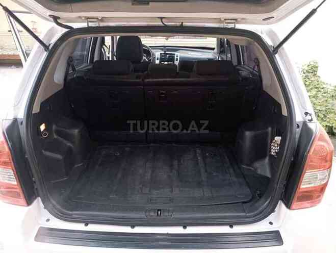 Hyundai Tucson 2007, 345,988 km - 2.0 l - Bakı