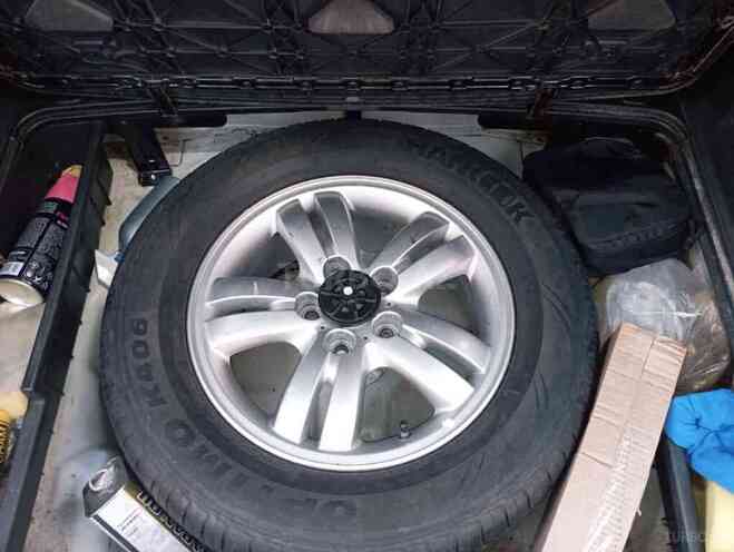 Hyundai Tucson 2007, 345,988 km - 2.0 l - Bakı