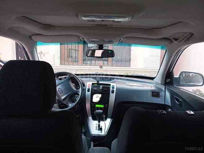 Hyundai Tucson 2007, 345,988 km - 2.0 l - Bakı