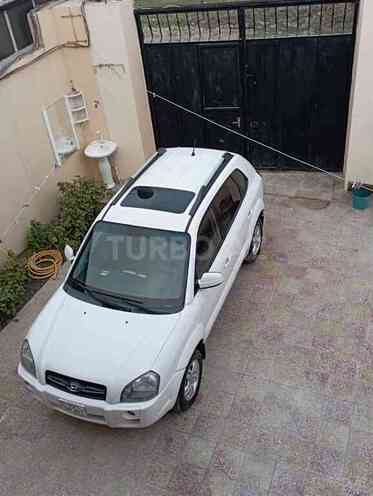 Hyundai Tucson 2007, 345,988 km - 2.0 l - Bakı