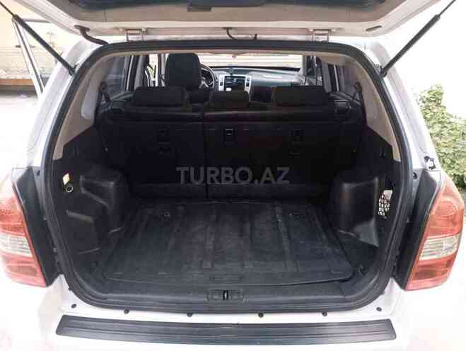 Hyundai Tucson 2007, 345,988 km - 2.0 l - Bakı