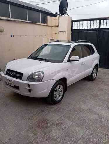 Hyundai Tucson 2007, 345,988 km - 2.0 l - Bakı