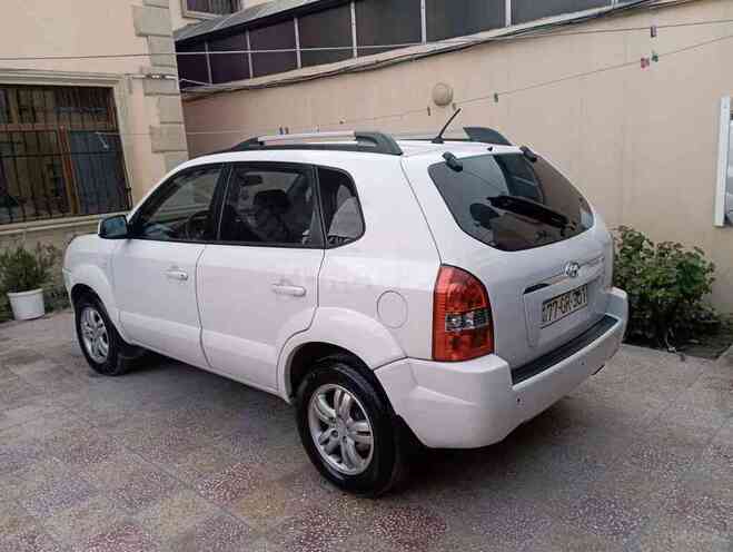 Hyundai Tucson 2007, 345,988 km - 2.0 l - Bakı