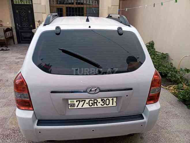 Hyundai Tucson 2007, 345,988 km - 2.0 l - Bakı