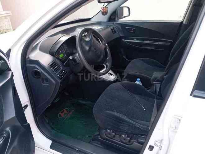 Hyundai Tucson 2007, 345,988 km - 2.0 l - Bakı