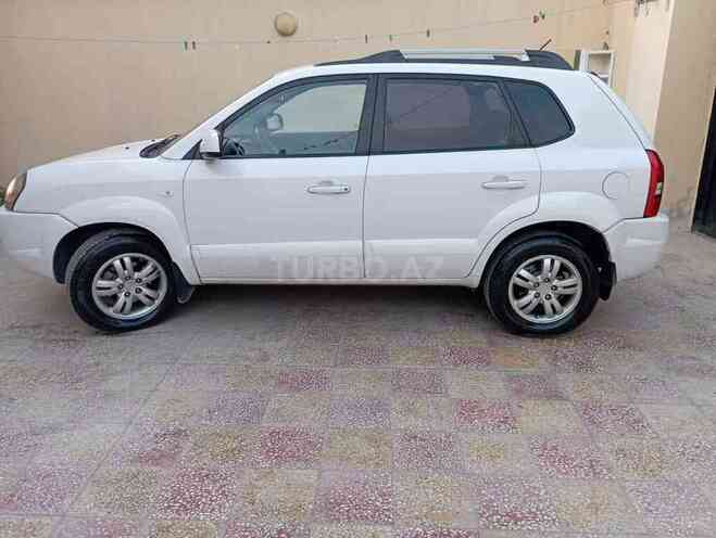 Hyundai Tucson 2007, 345,988 km - 2.0 l - Bakı