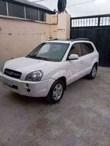 Hyundai Tucson 2007, 345,988 km - 2.0 l - Bakı