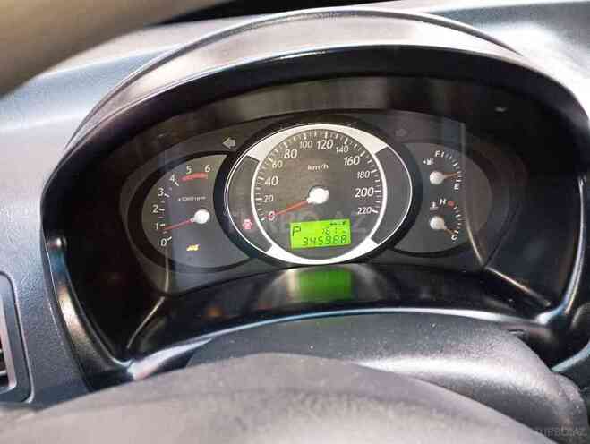Hyundai Tucson 2007, 345,988 km - 2.0 l - Bakı