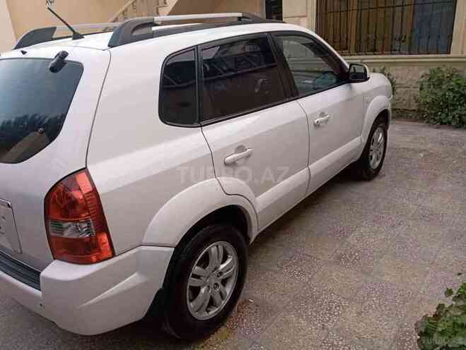 Hyundai Tucson 2007, 345,988 km - 2.0 l - Bakı