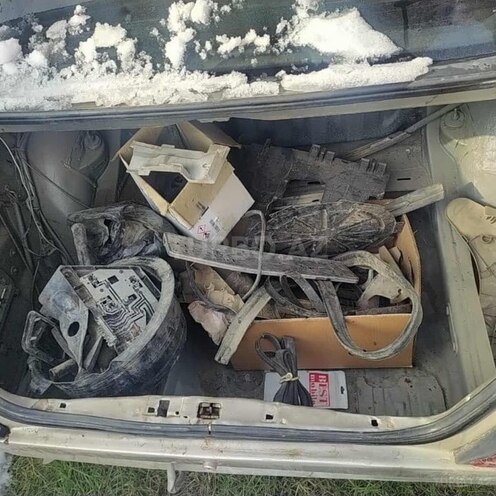 Mercedes E 250 1991, 555,555 km - 2.5 l - Masallı