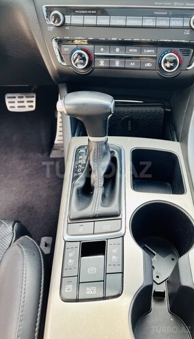 Kia Optima 2017, 123,919 km - 2.0 l - Bakı