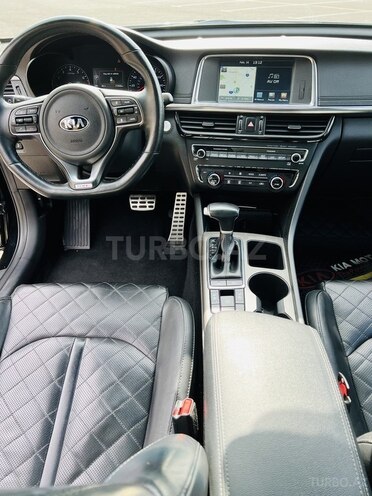 Kia Optima 2017, 123,919 km - 2.0 l - Bakı