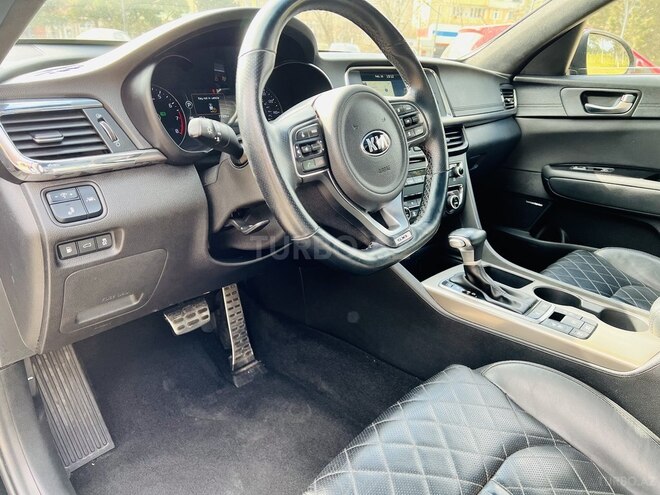 Kia Optima 2017, 123,919 km - 2.0 l - Bakı