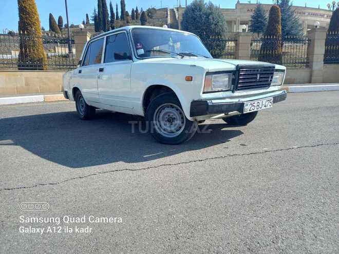 LADA (VAZ) 2105 1982, 100,000 km - 1.3 l - Göygöl
