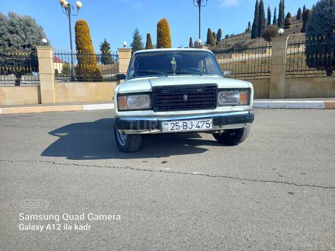 LADA (VAZ) 2105 1982, 100,000 km - 1.3 l - Göygöl