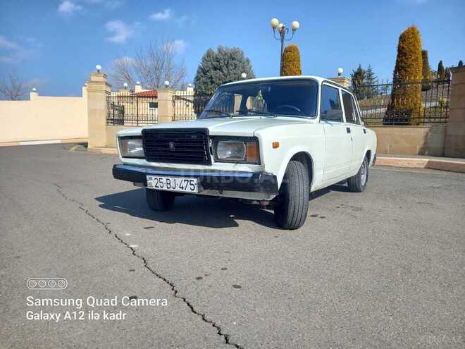 LADA (VAZ) 2105 1982, 100,000 km - 1.3 l - Göygöl