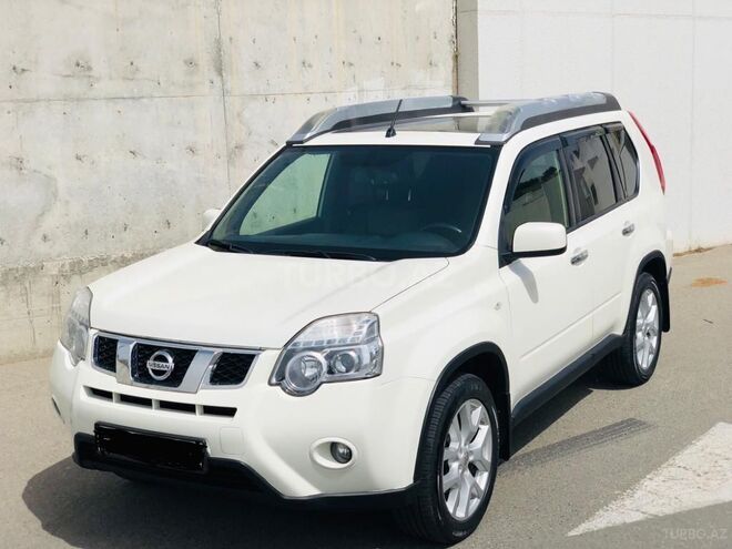 Nissan X-Trail 2012, 270,000 km - 2.5 l - Bakı