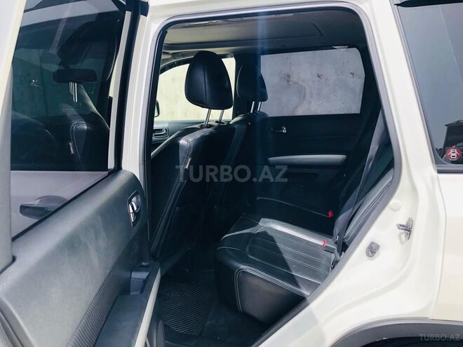 Nissan X-Trail 2012, 270,000 km - 2.5 l - Bakı