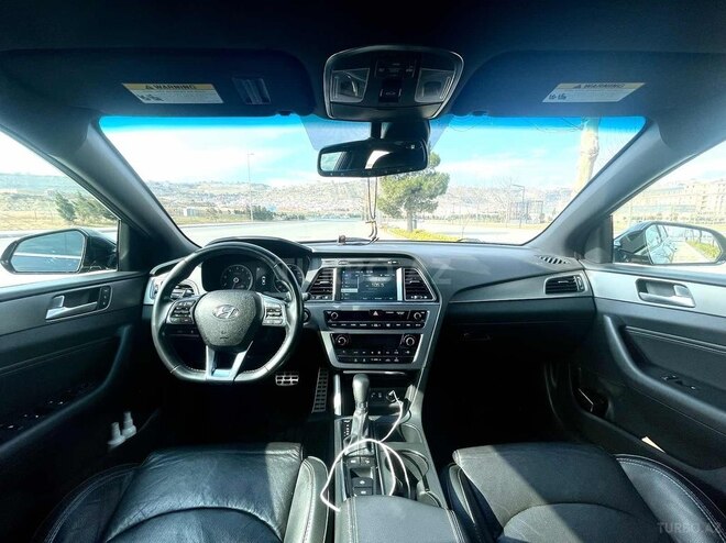 Hyundai Sonata 2014, 118,000 km - 2.0 l - Bakı