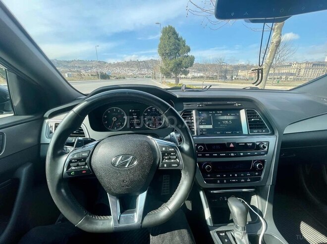 Hyundai Sonata 2014, 118,000 km - 2.0 l - Bakı