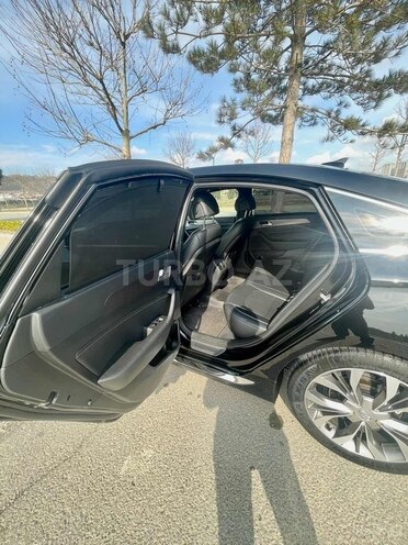 Hyundai Sonata 2014, 118,000 km - 2.0 l - Bakı