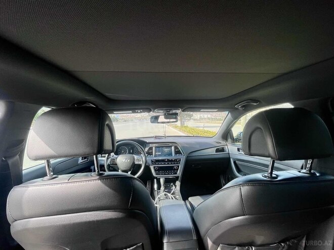 Hyundai Sonata 2014, 118,000 km - 2.0 l - Bakı