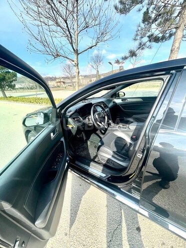 Hyundai Sonata 2014, 118,000 km - 2.0 l - Bakı