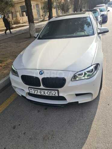 BMW 528 2016, 52,000 km - 2.0 l - Bakı