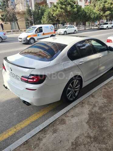 BMW 528 2016, 52,000 km - 2.0 l - Bakı