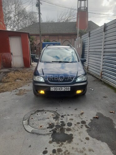 Opel Zafira 1999, 470,680 km - 2.0 l - Bakı
