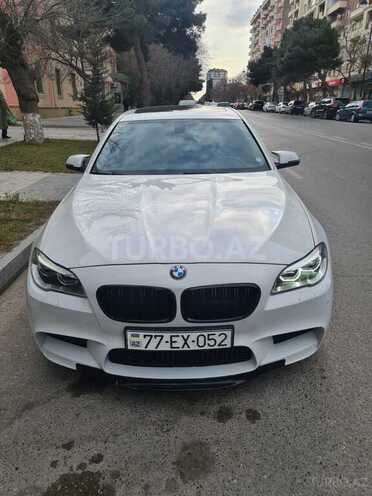 BMW 528 2016, 52,000 km - 2.0 l - Bakı