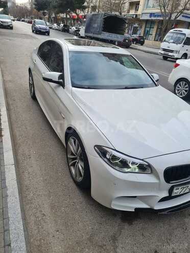 BMW 528 2016, 52,000 km - 2.0 l - Bakı