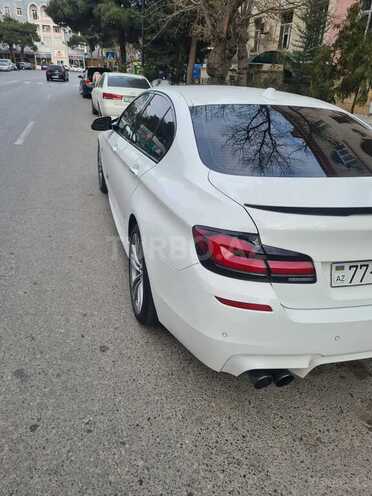 BMW 528 2016, 52,000 km - 2.0 l - Bakı