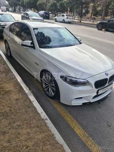 BMW 528 2016, 52,000 km - 2.0 l - Bakı