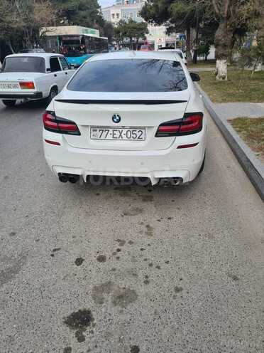BMW 528 2016, 52,000 km - 2.0 l - Bakı