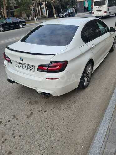BMW 528 2016, 52,000 km - 2.0 l - Bakı