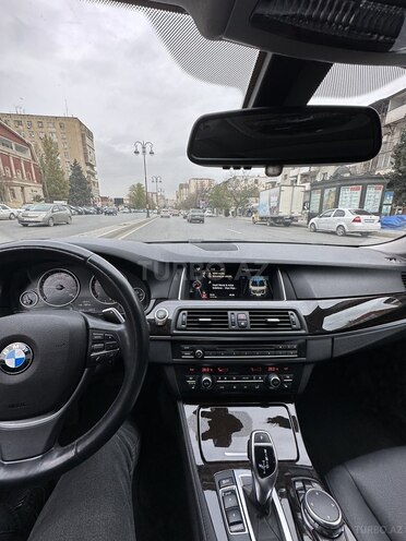 BMW 528 2016, 52,000 km - 2.0 l - Bakı