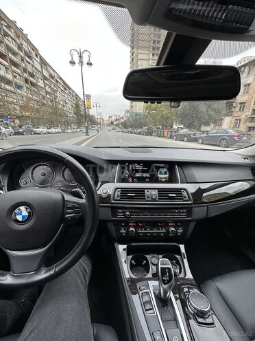 BMW 528 2016, 52,000 km - 2.0 l - Bakı